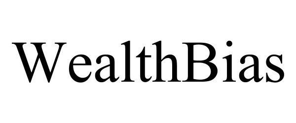 Trademark Logo WEALTHBIAS