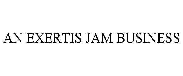  AN EXERTIS JAM BUSINESS