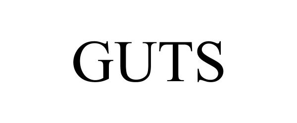 GUTS