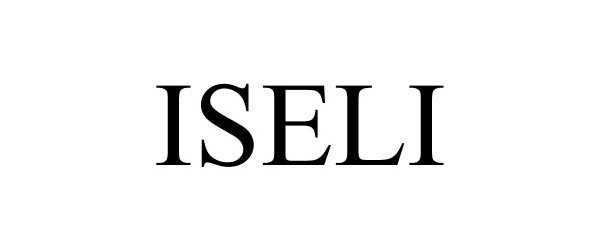  ISELI