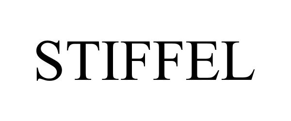 Trademark Logo STIFFEL