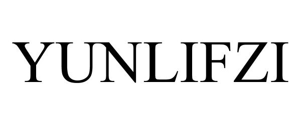 Trademark Logo YUNLIFZI