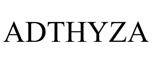 Trademark Logo ADTHYZA