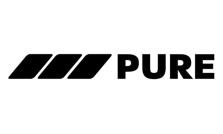 Trademark Logo PURE