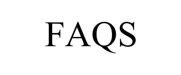 Trademark Logo FAQS