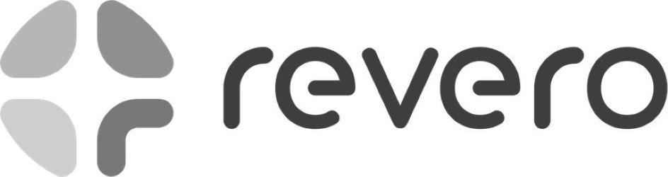 Trademark Logo REVERO