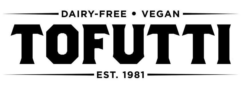  DAIRY-FREE VEGAN TOFUTTI EST. 1981