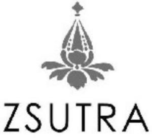 Trademark Logo ZSUTRA