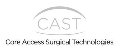  CAST CORE ACCESS SURGICAL TECHNOLOGIES