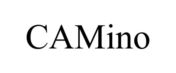 Trademark Logo CAMINO