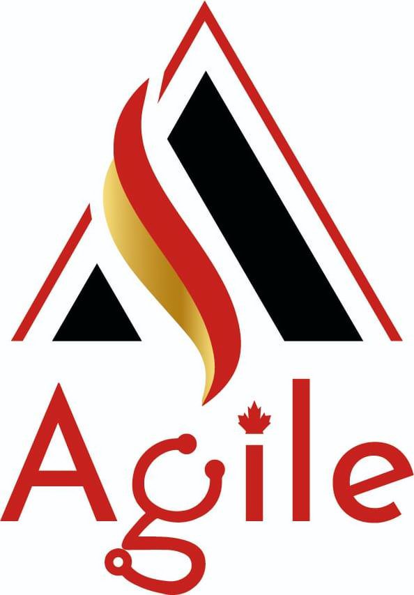 Trademark Logo AGILE