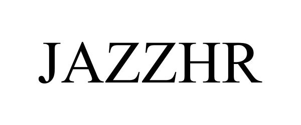  JAZZHR