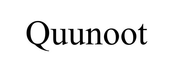  QUUNOOT