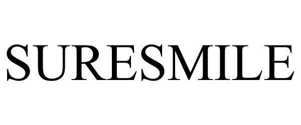 Trademark Logo SURESMILE