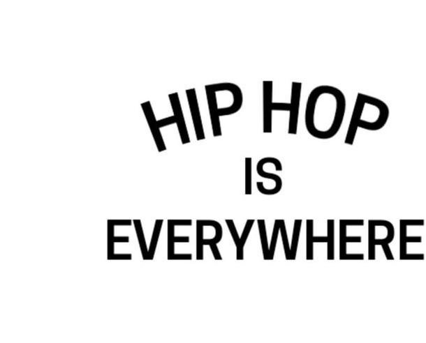 Trademark Logo HIP HOP IS EVERYWHERE