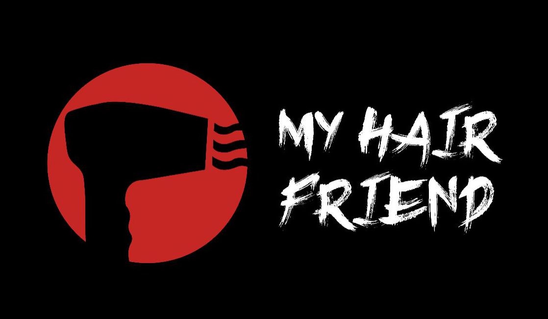 Trademark Logo MY HAIR FRIEND