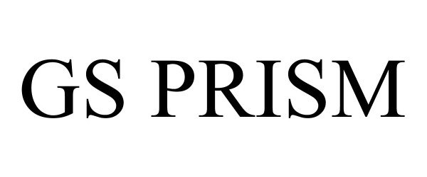  GS PRISM