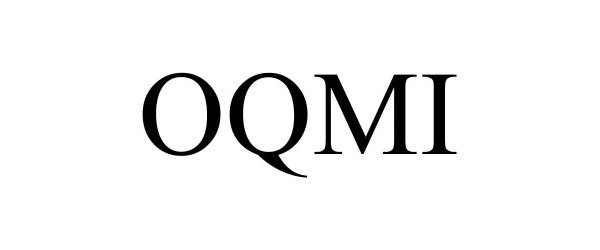  OQMI