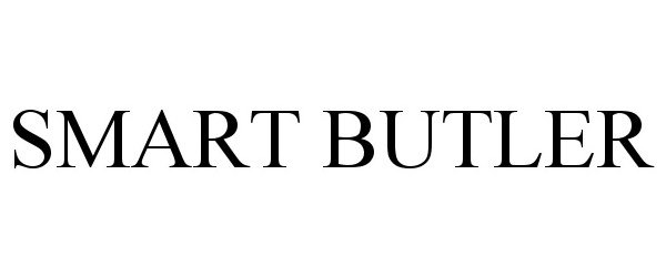 Trademark Logo SMART BUTLER