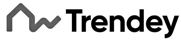 Trademark Logo TRENDEY