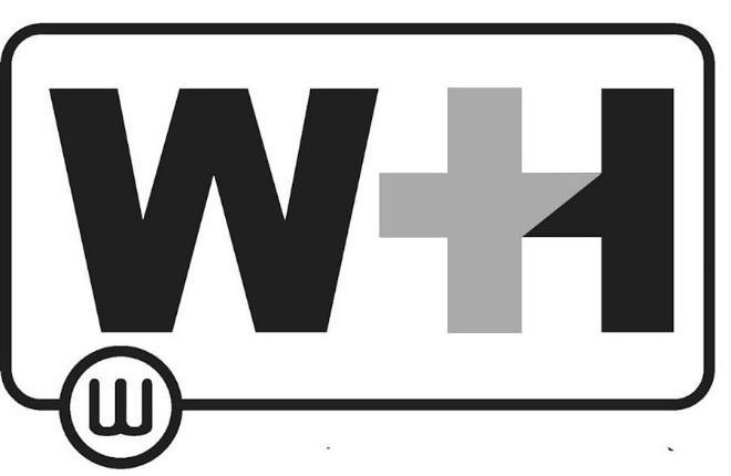 Trademark Logo WH W
