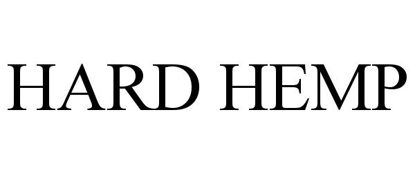 HARD HEMP