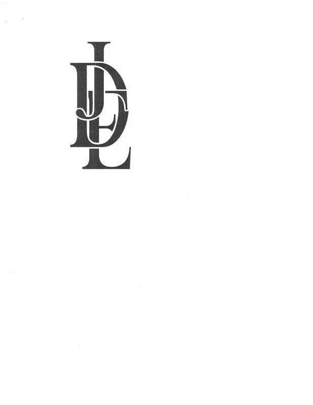 Trademark Logo JDE