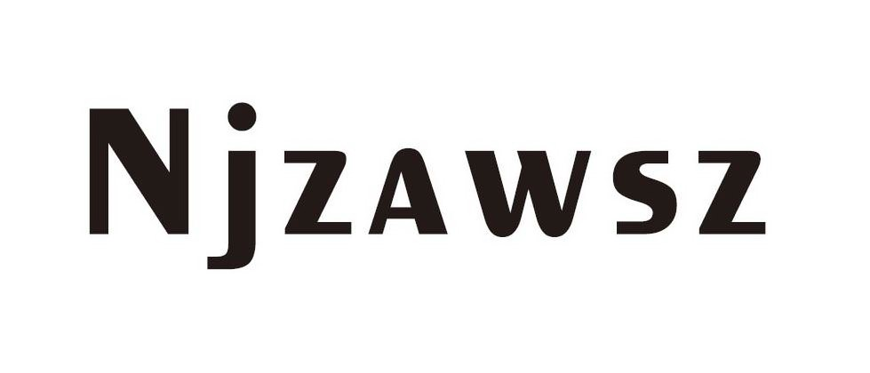 Trademark Logo NJZAWSZ
