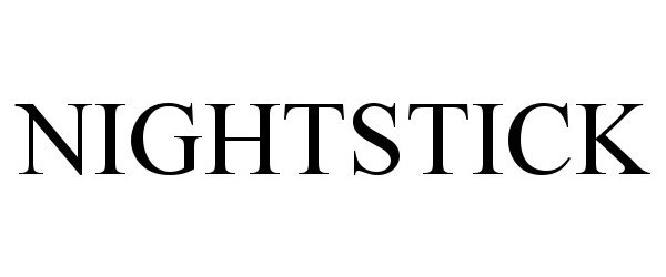 Trademark Logo NIGHTSTICK