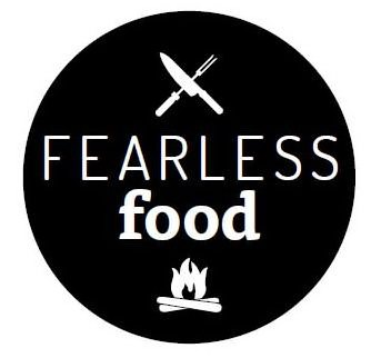 Trademark Logo FEARLESS FOOD