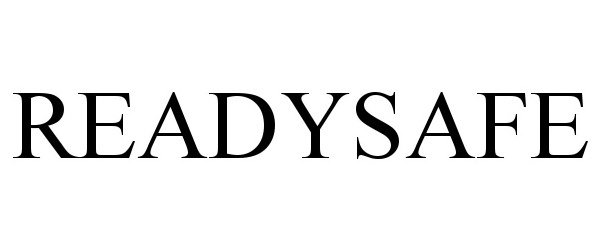 Trademark Logo READYSAFE