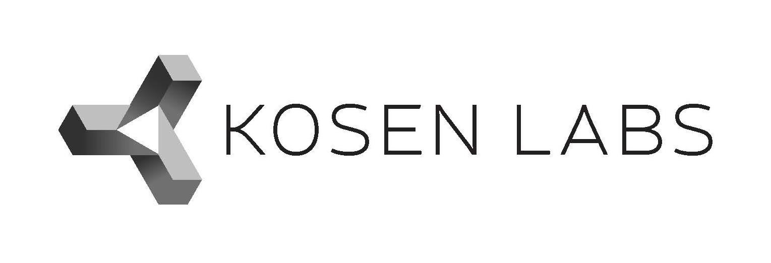 Trademark Logo KOSEN LABS