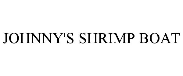  JOHNNY'S SHRIMP BOAT