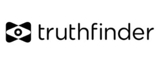 Trademark Logo TRUTHFINDER