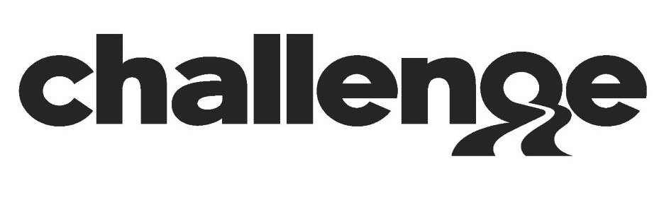 Trademark Logo CHALLENGE