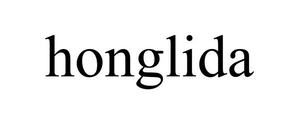 Trademark Logo HONGLIDA