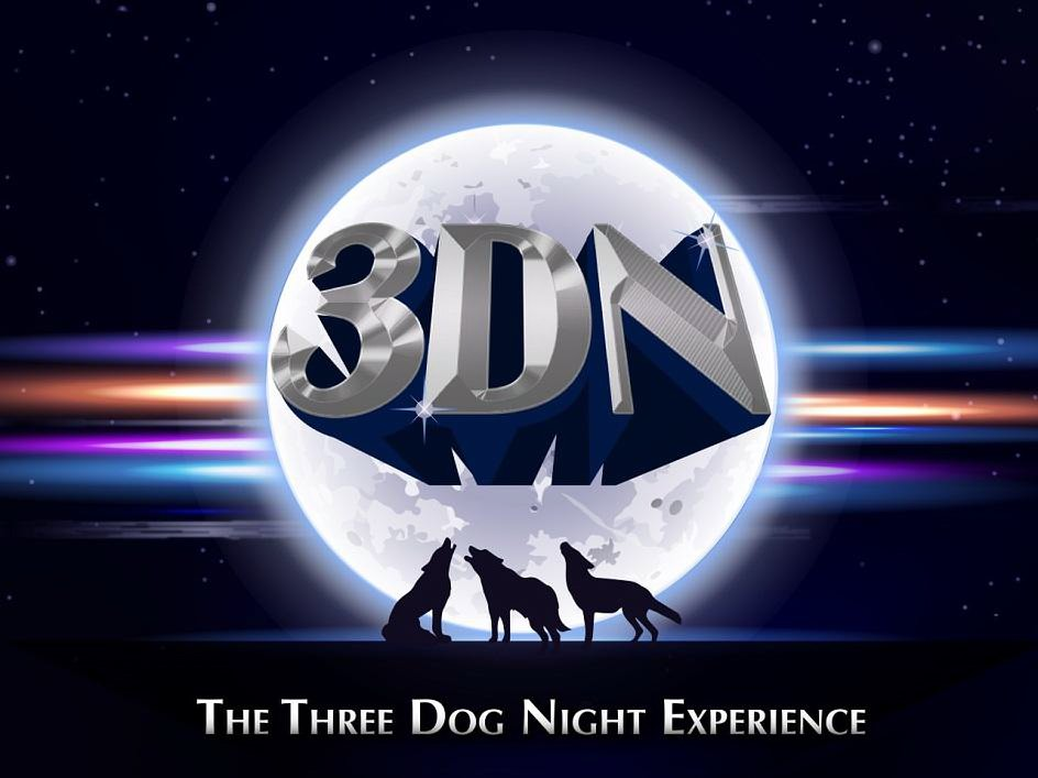  3DN THE THREE DOG NIGHT EXPERIENCE