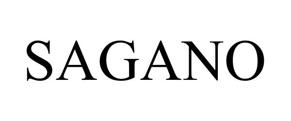  SAGANO