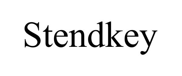  STENDKEY