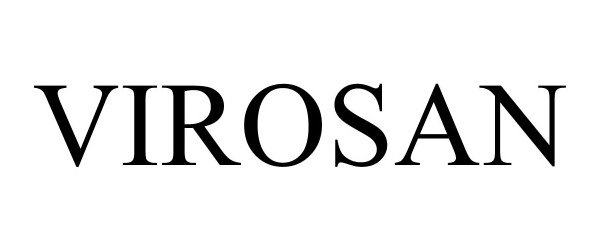 Trademark Logo VIROSAN