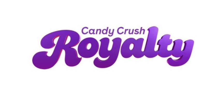 Trademark Logo CANDY CRUSH ROYALTY