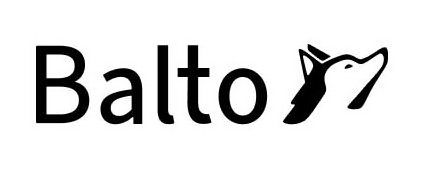 Trademark Logo BALTO