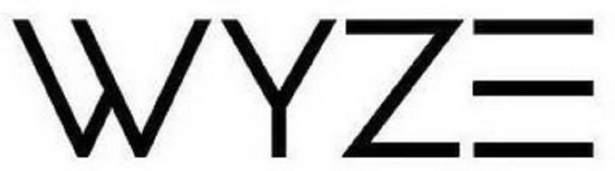 Trademark Logo WYZE