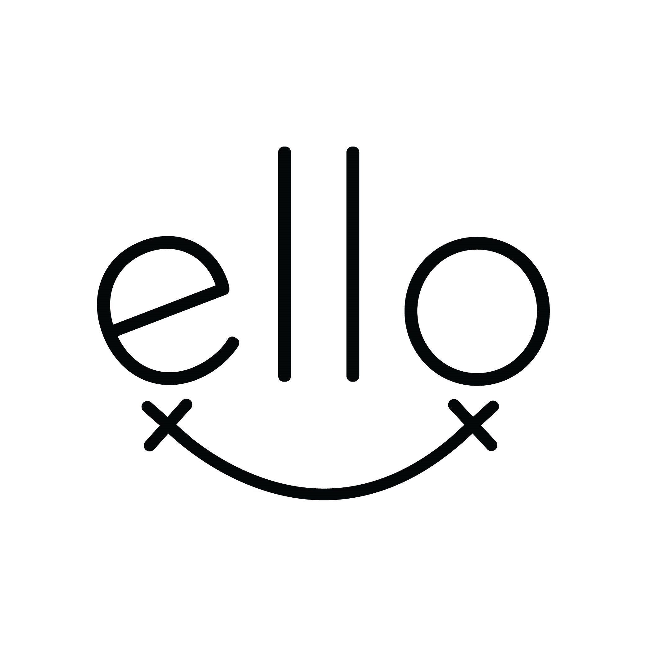 Trademark Logo ELLO