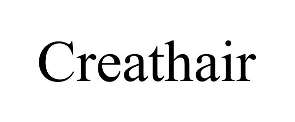 Trademark Logo CREATHAIR