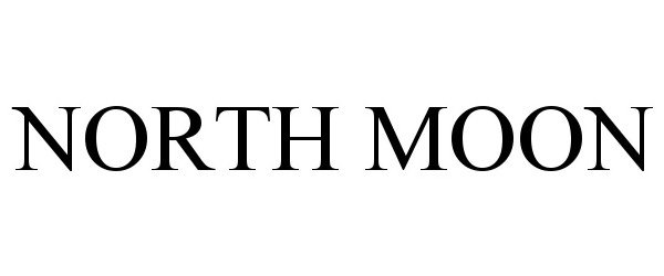 Trademark Logo NORTH MOON