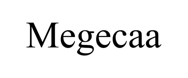  MEGECAA