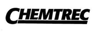 Trademark Logo CHEMTREC