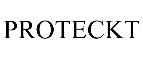 Trademark Logo PROTECKT