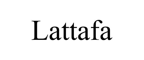 LATTAFA